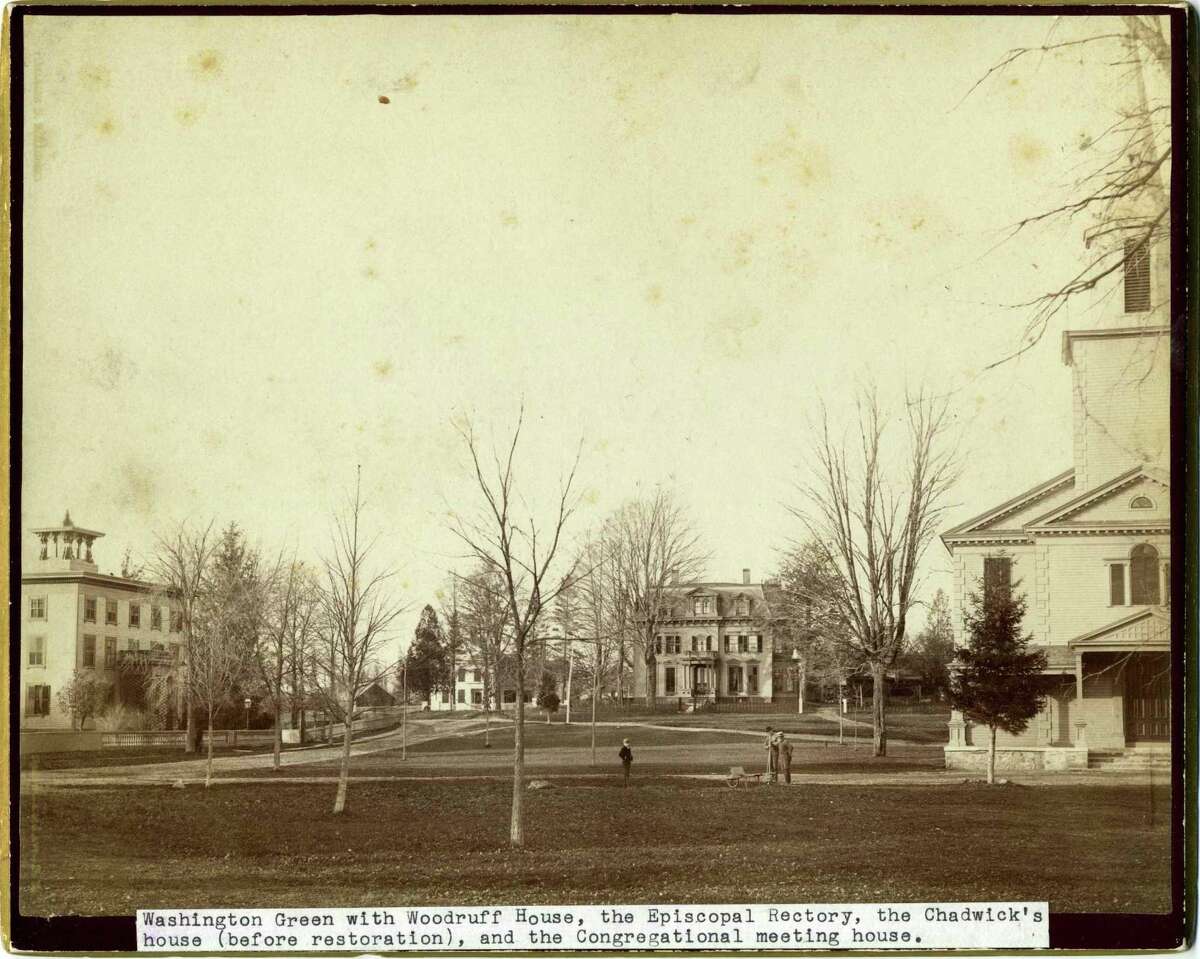 Gunn Historical Museum in Washington will hold a