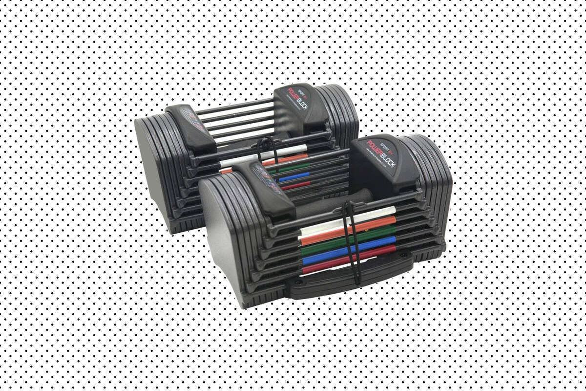 Powerblock discount dumbbells walmart