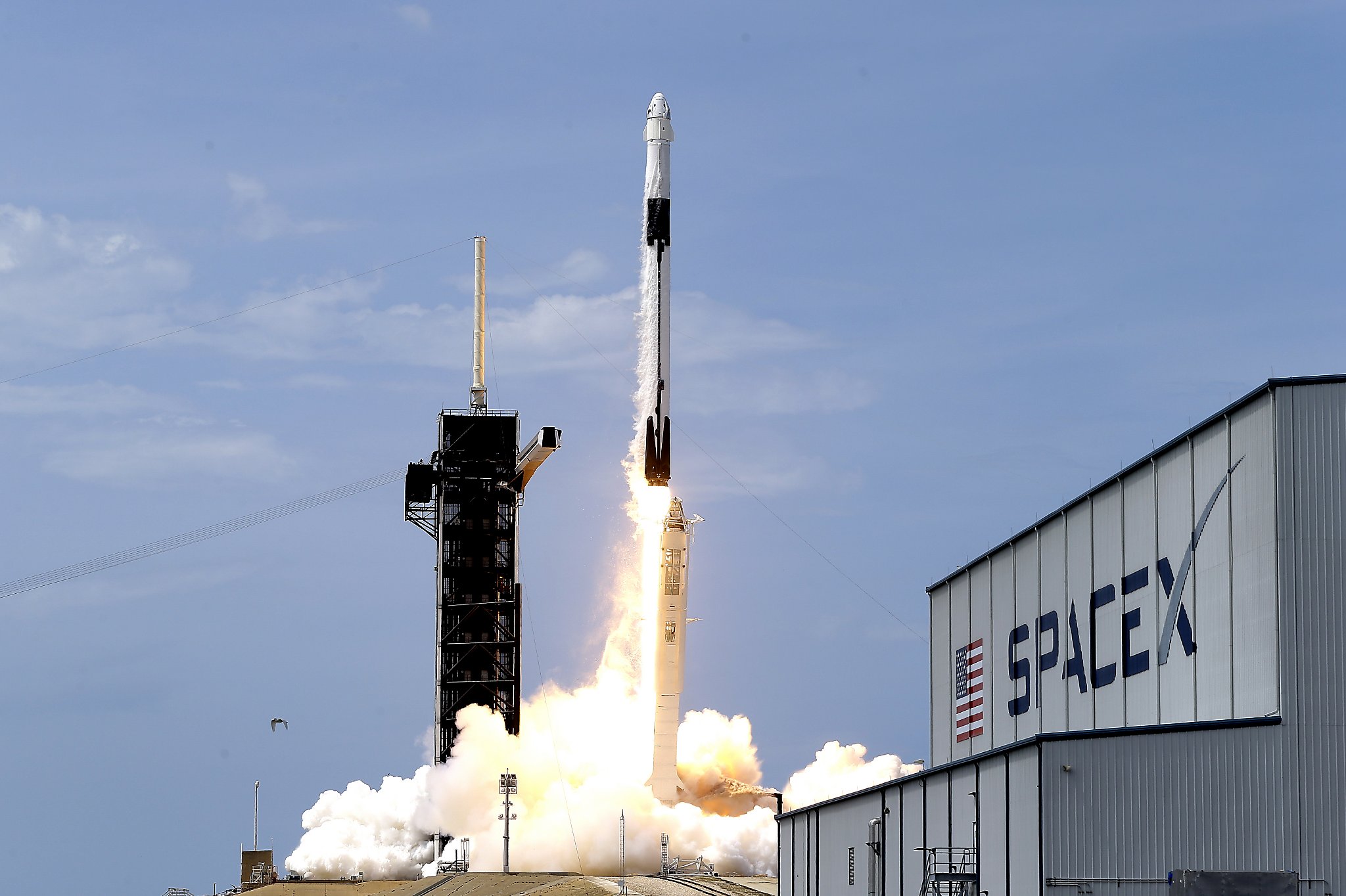 Spacex In Hot Water For Alleged Flight Violations