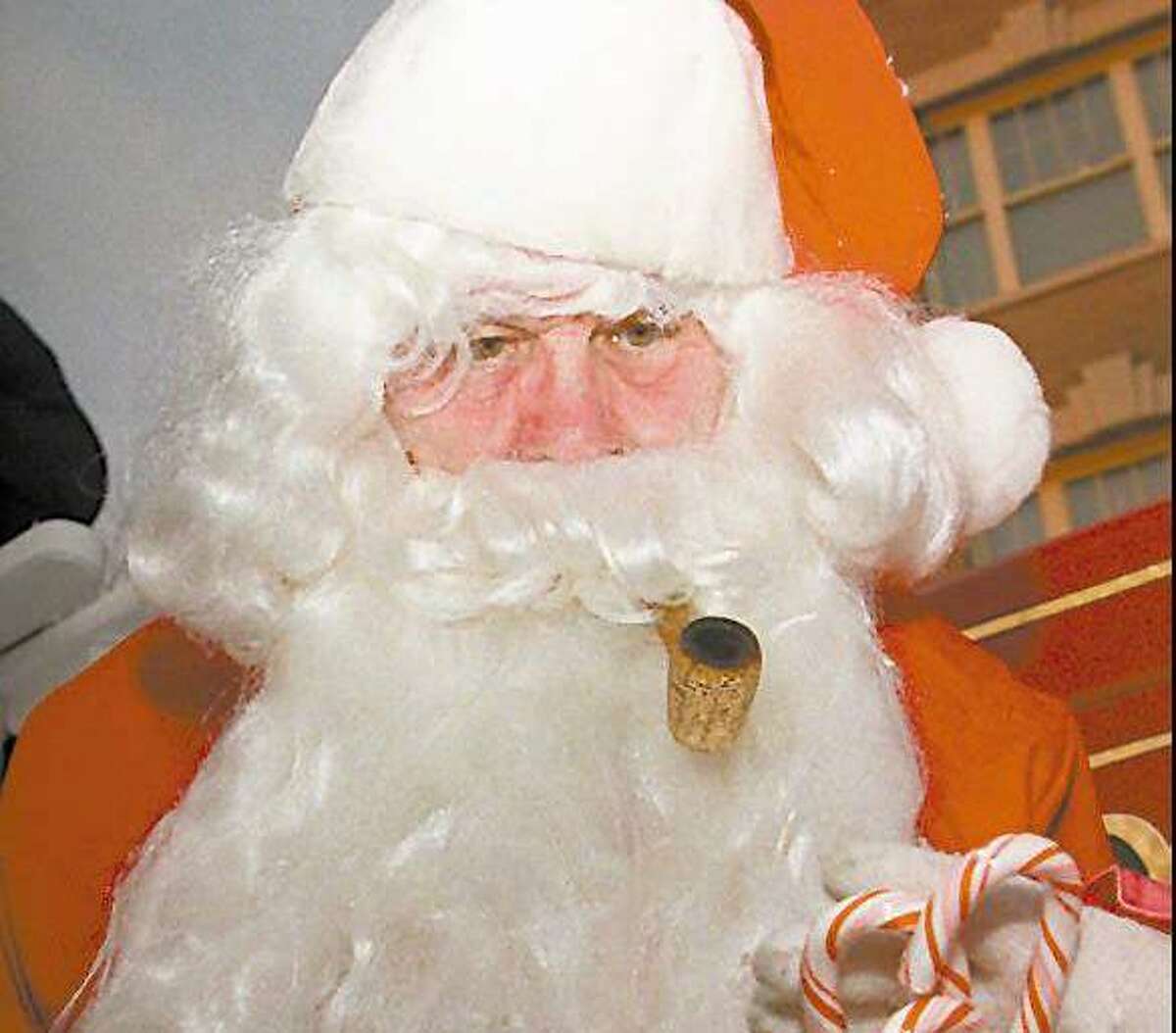 There will be Santa, candy canes and other Christmas festivities at the Parks and Recreation Department's drive-thru holiday celebration on Friday, Dec. 18.