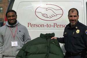 Stamford police organize one-day coat drive for those in need