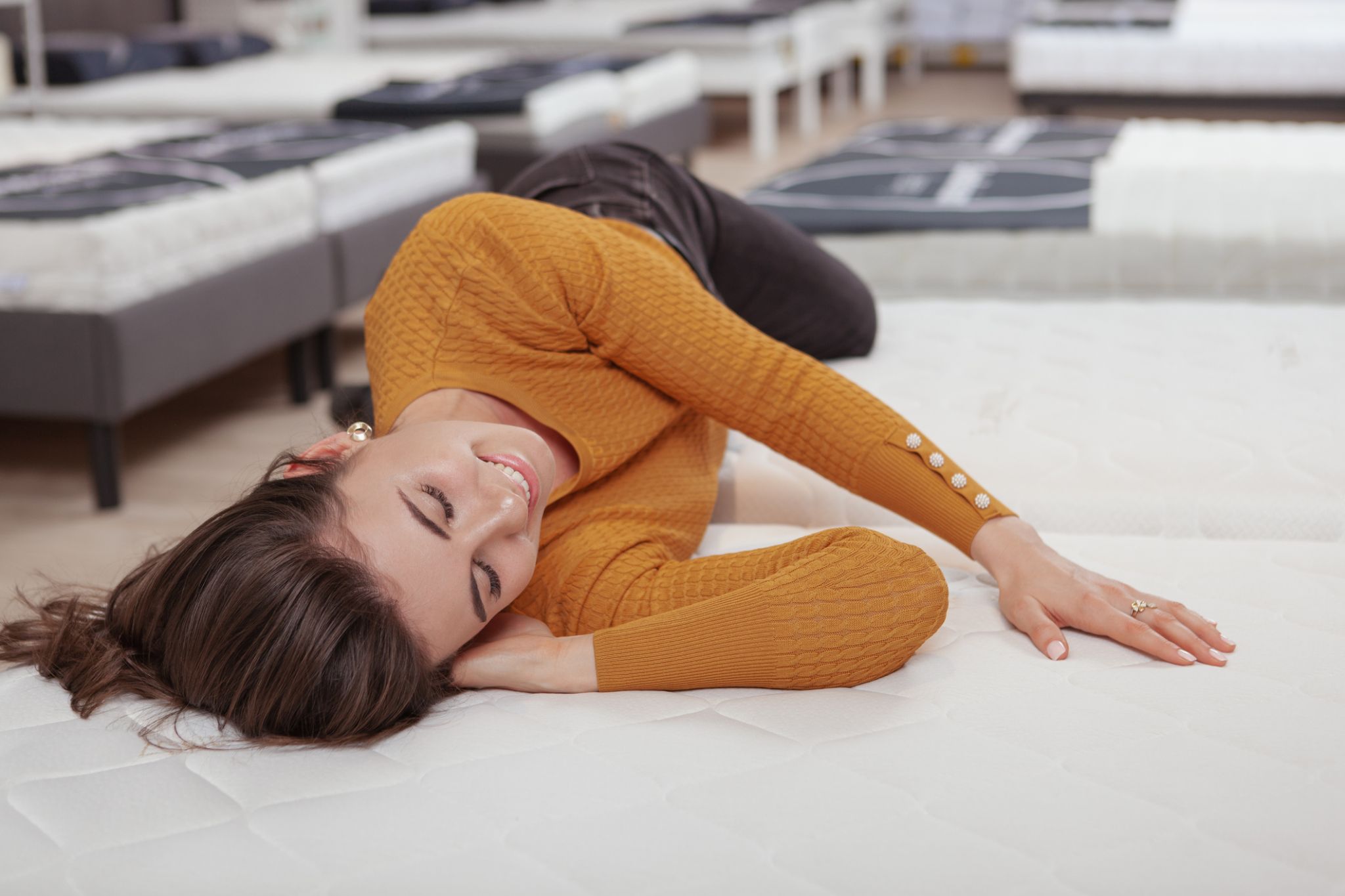 Get a free mattress at SuperNova Furniture with their Famous Mattress Package - Vimarsana News