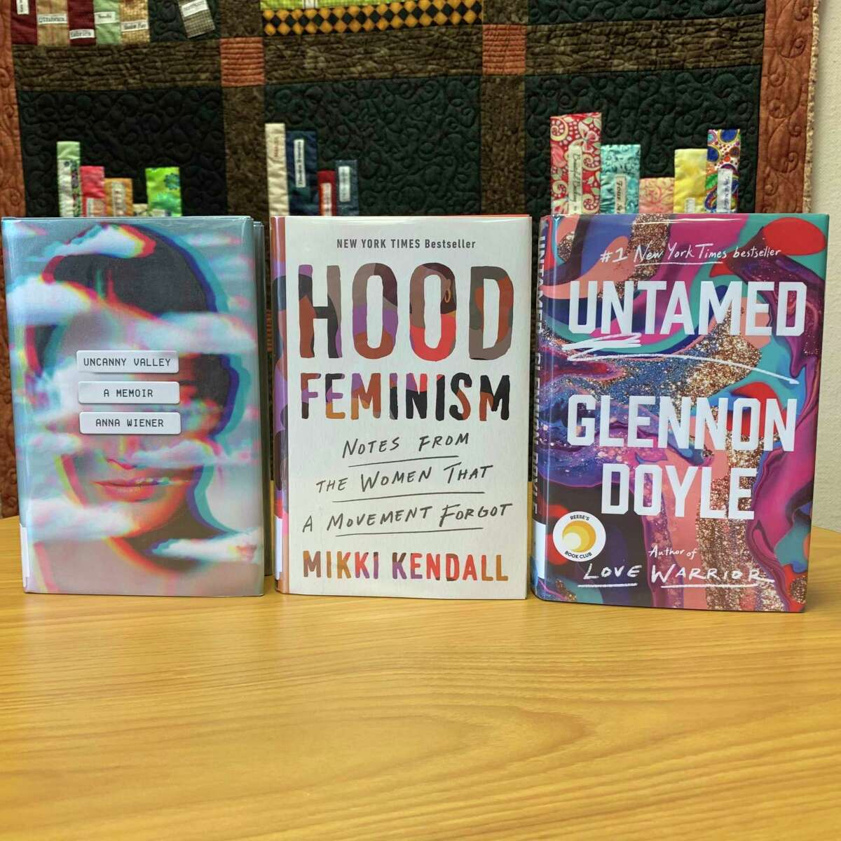"Hood Feminism: Notes from the Women That a Movement Forgot" by Mikki Kendall shines a light on the 'other' feminist issues such as living wages, quality education and hunger in an essay format. (Courtesy photo)