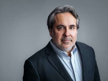 San Antonio-based filmmaker Ray Santisteban, whose latest film, "Vincent Valdez: The Beginning is Near," is part of a series of online profiles of contemporary artists.