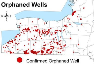 Using drones to find and plug 'orphan' gas and oil wells