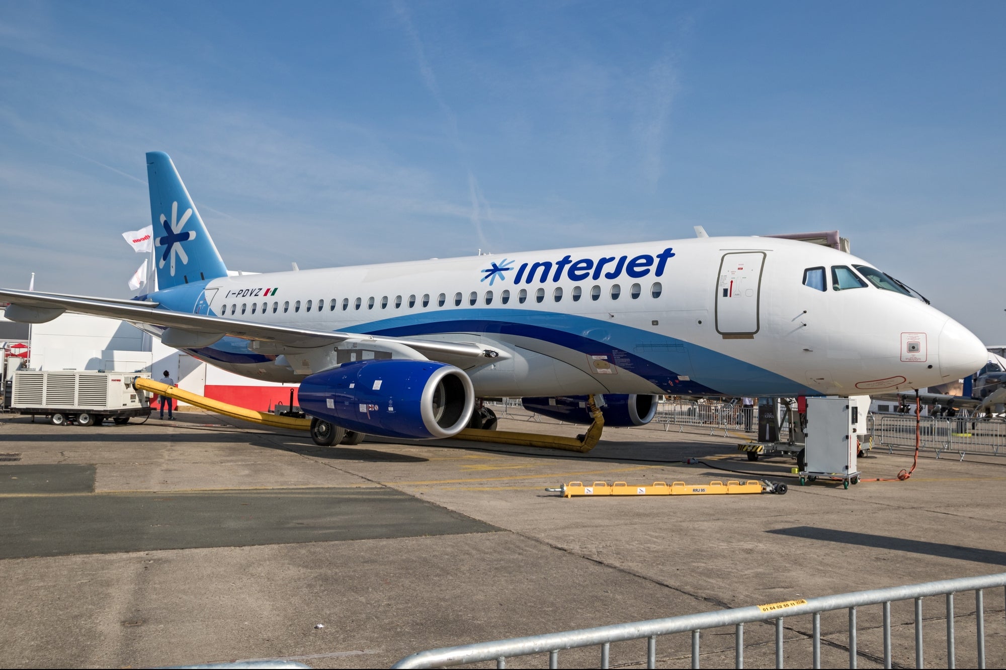 Since April, Interjet Has Run Out of Credit to Buy Jet Fuel
