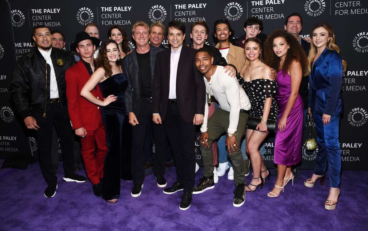 How Old Is the Cobra Kai Cast?