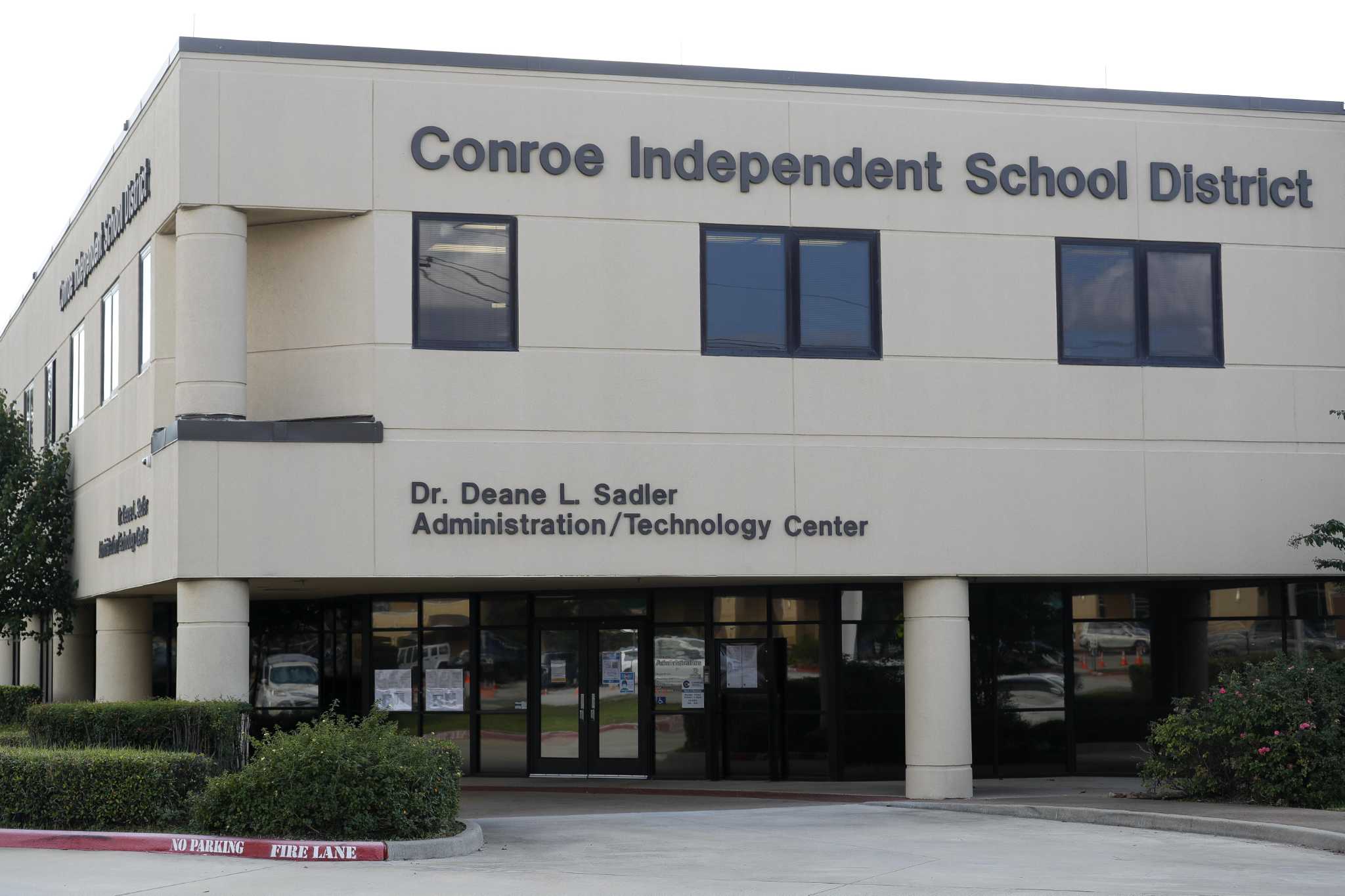 Four new principals named to Conroe ISD schools