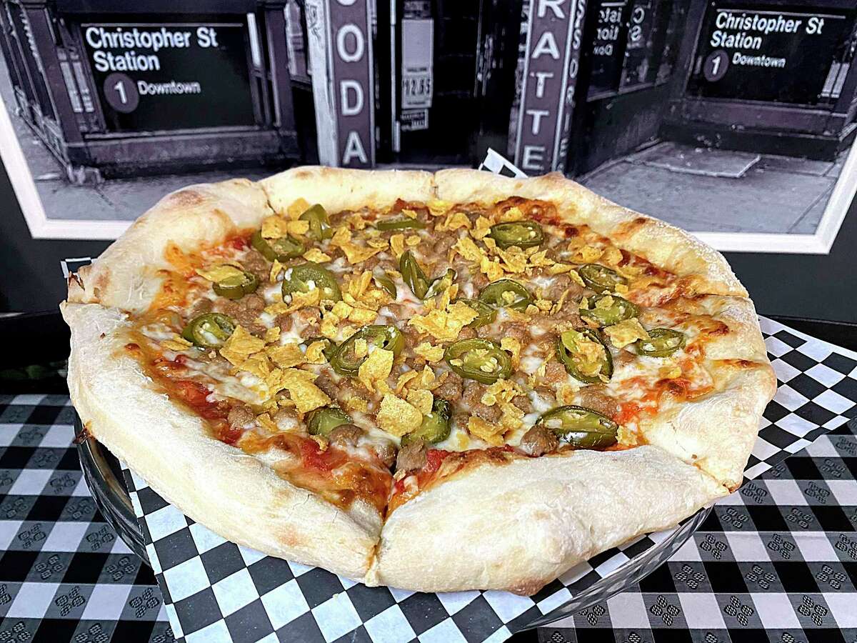 52 Weeks of Pizza Goodfellas Famous NY Pizza restaurant makes great