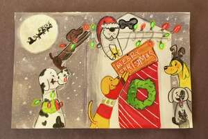 Local kids, we're looking for your Holiday Card Contest submissions