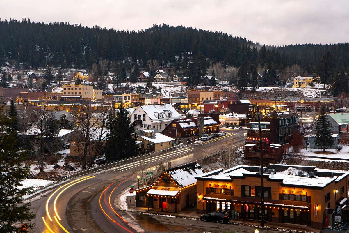 Restaurants in downtown Truckee are in survival mode during one of their busiest times of year.