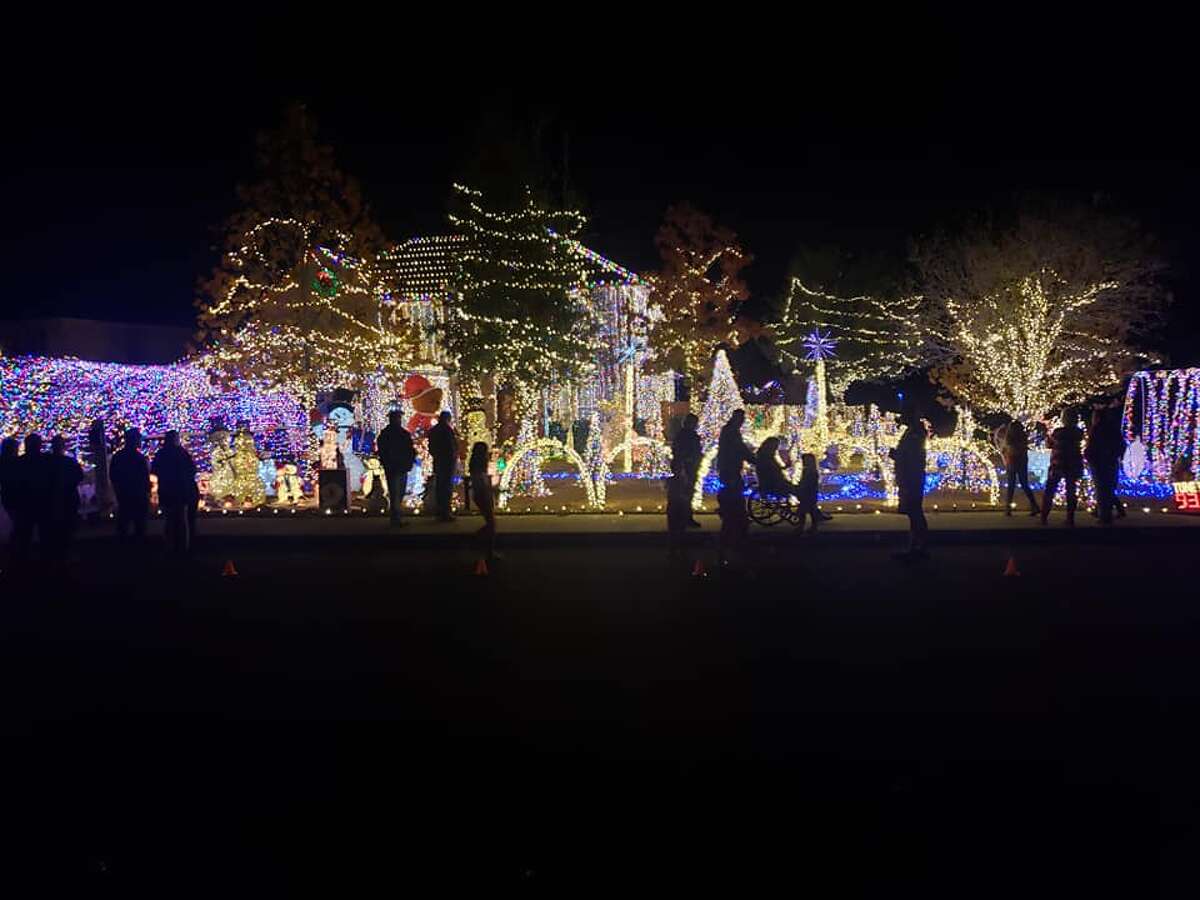 Boerne family's display to be featured on ABC's 'The Great Christmas