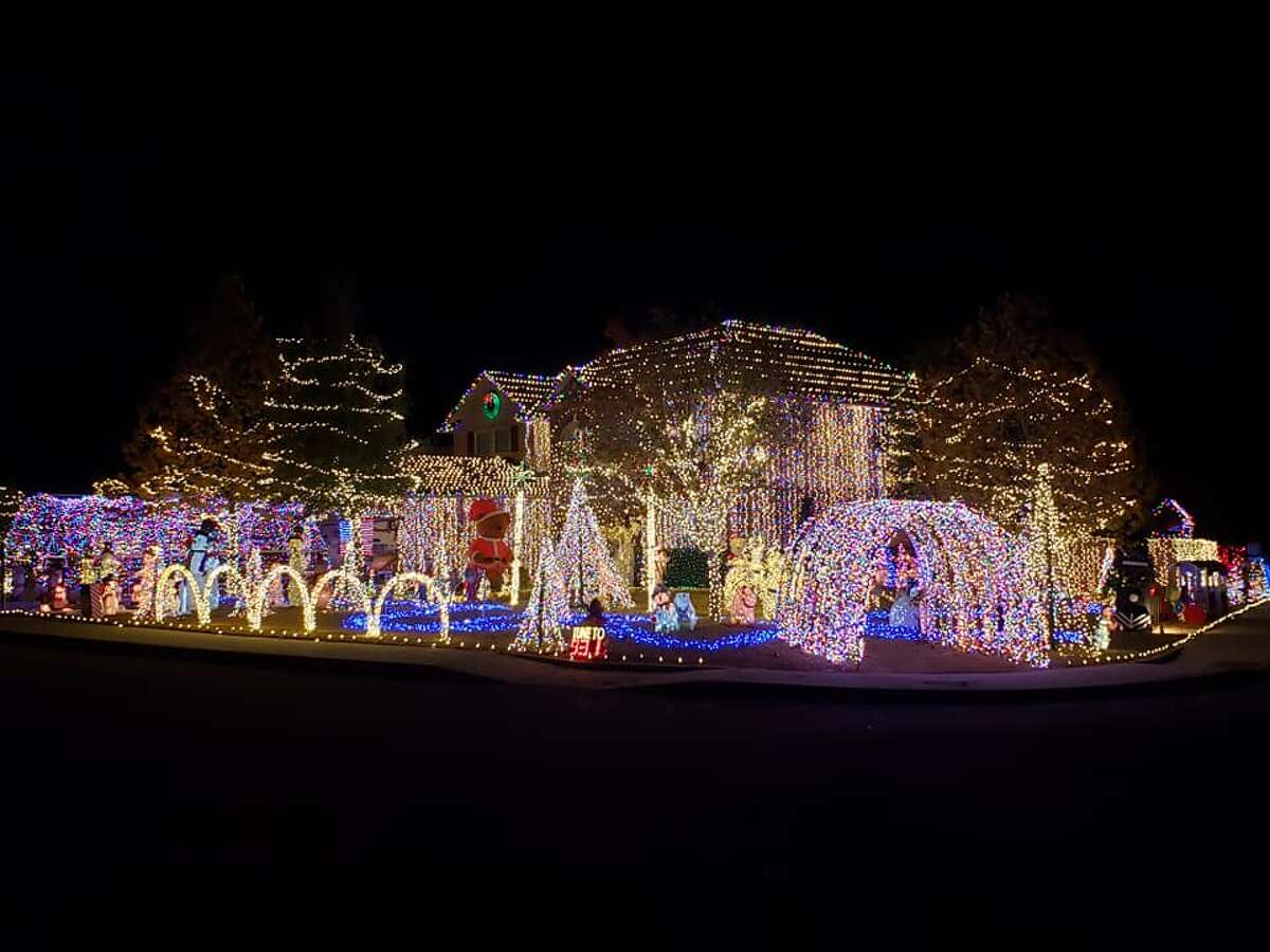 Boerne family's display to be featured on ABC's 'The Great Christmas