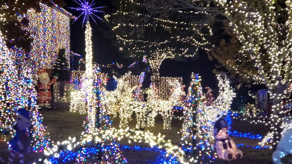 Boerne family's display to be featured on ABC's 'The Great Christmas
