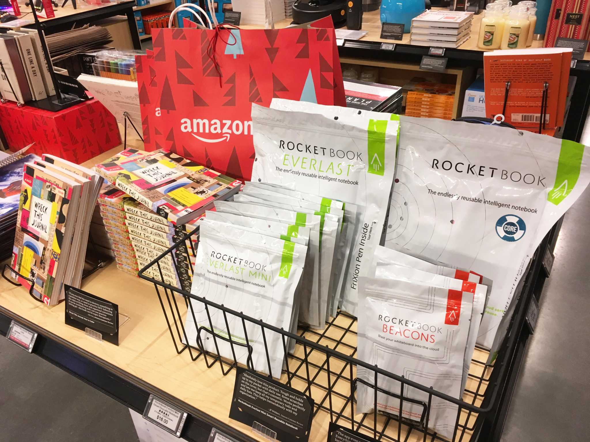 Bic Buys Notebook Startup That Failed On Shark Tank