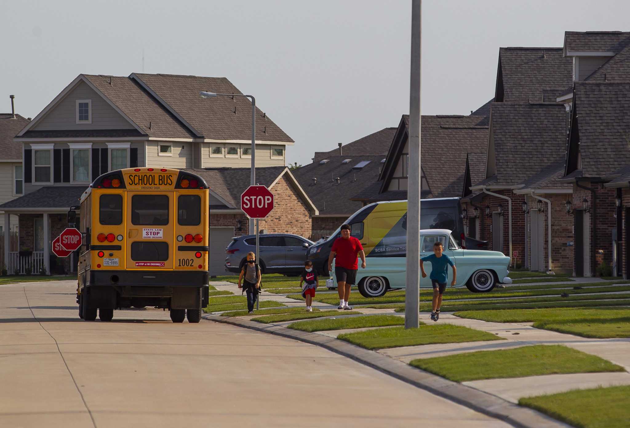 Why Houston's suburbs are exploding with build-to-rent homes - Vimarsana News