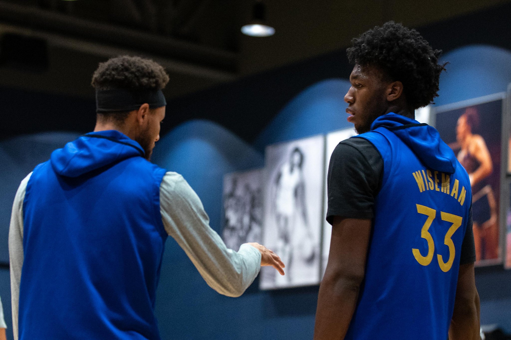 A Dissenting Opinion on James Wiseman - NBA Draft Room