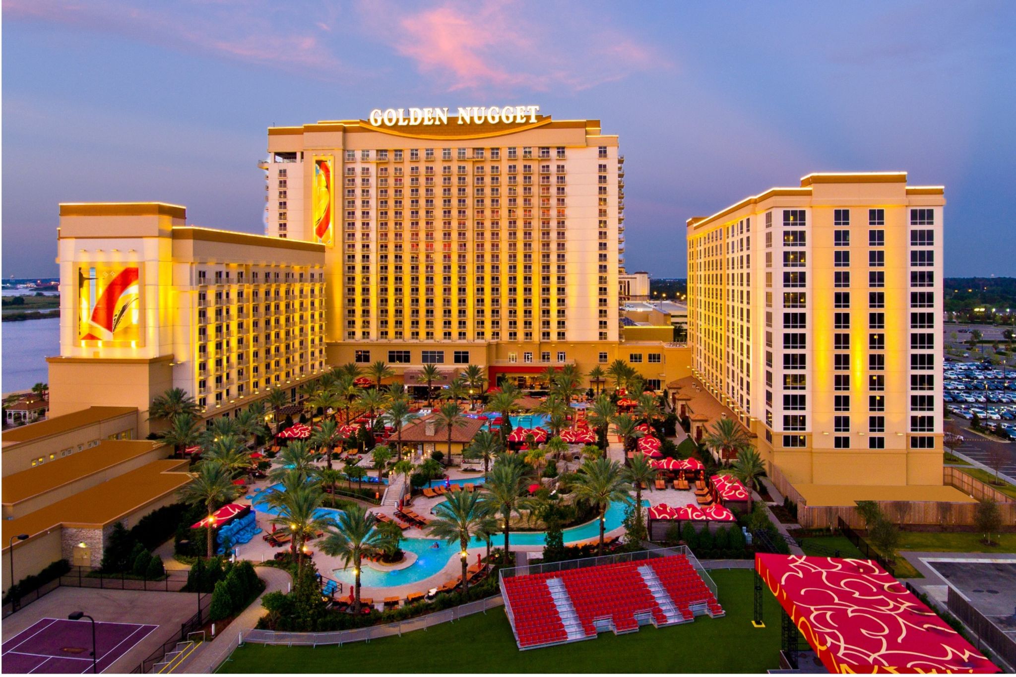 Book a trip to the Golden Nugget and receive 20% off their best available rate - Vimarsana News