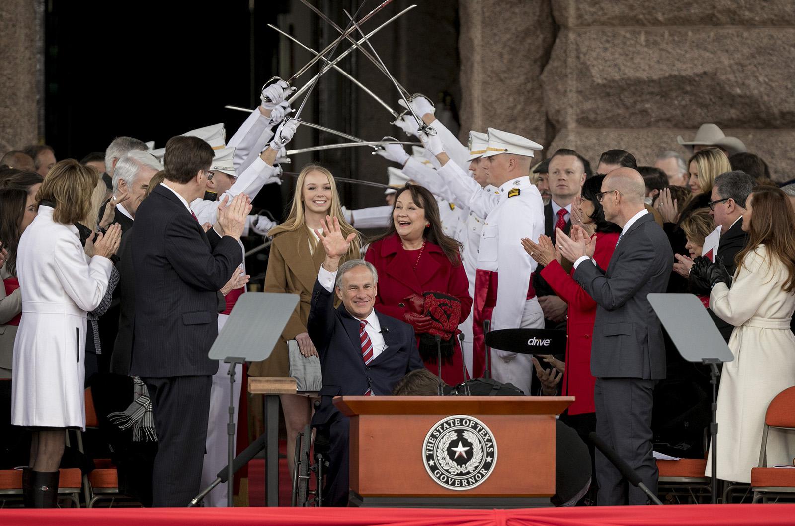 $1.7M for George Strait, six-figure bonuses: Lawsuit reveals Gov. Greg Abbott's inaugural spending - Vimarsana News
