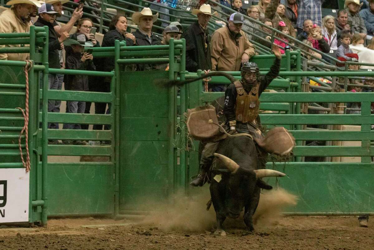 Montgomery County Fair and Rodeo set to open its chute in April