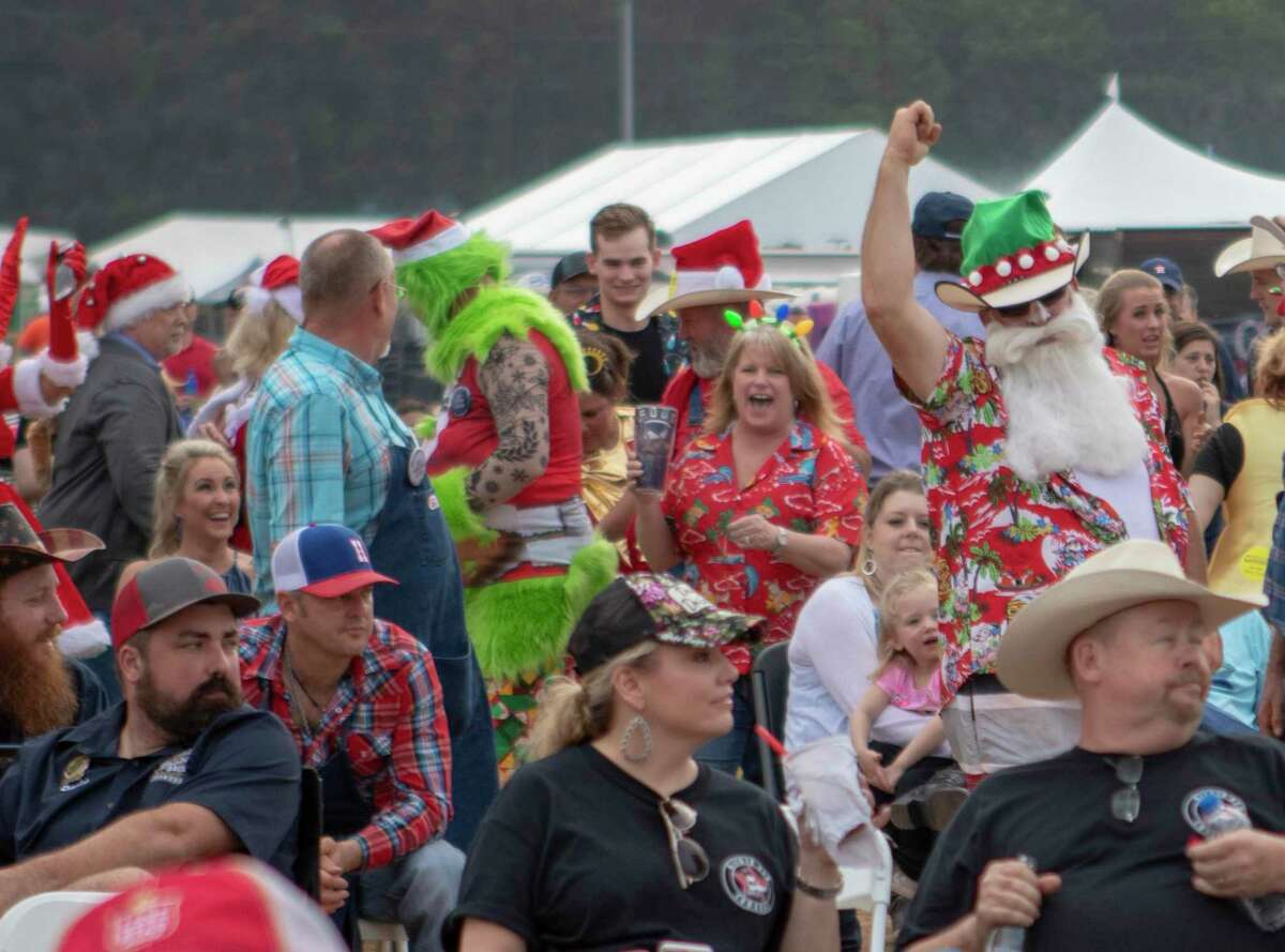 Montgomery County Fair and Rodeo set to open its chute in April