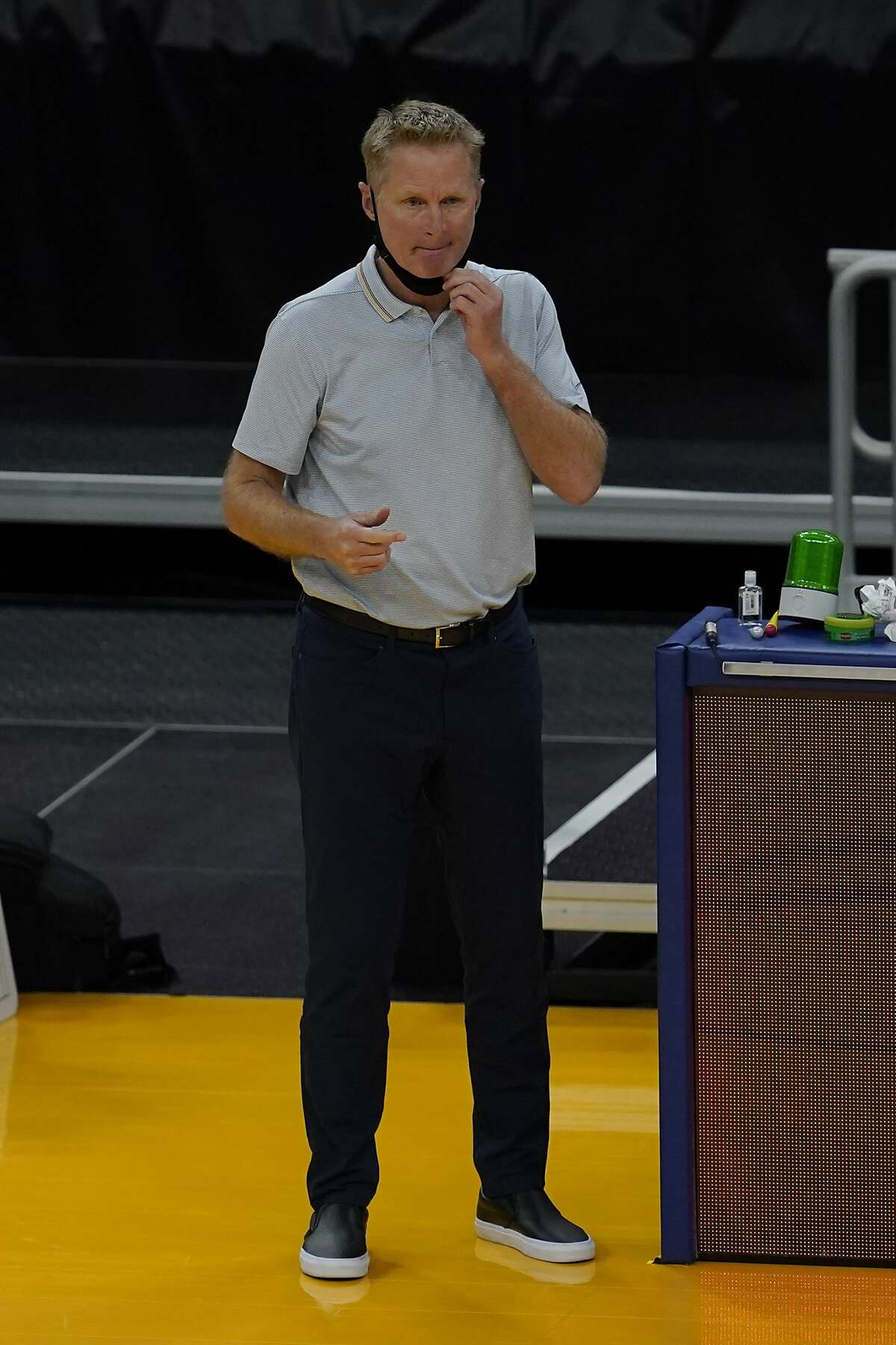 Steve Kerr’s most challenging season? No, these Warriors will be his