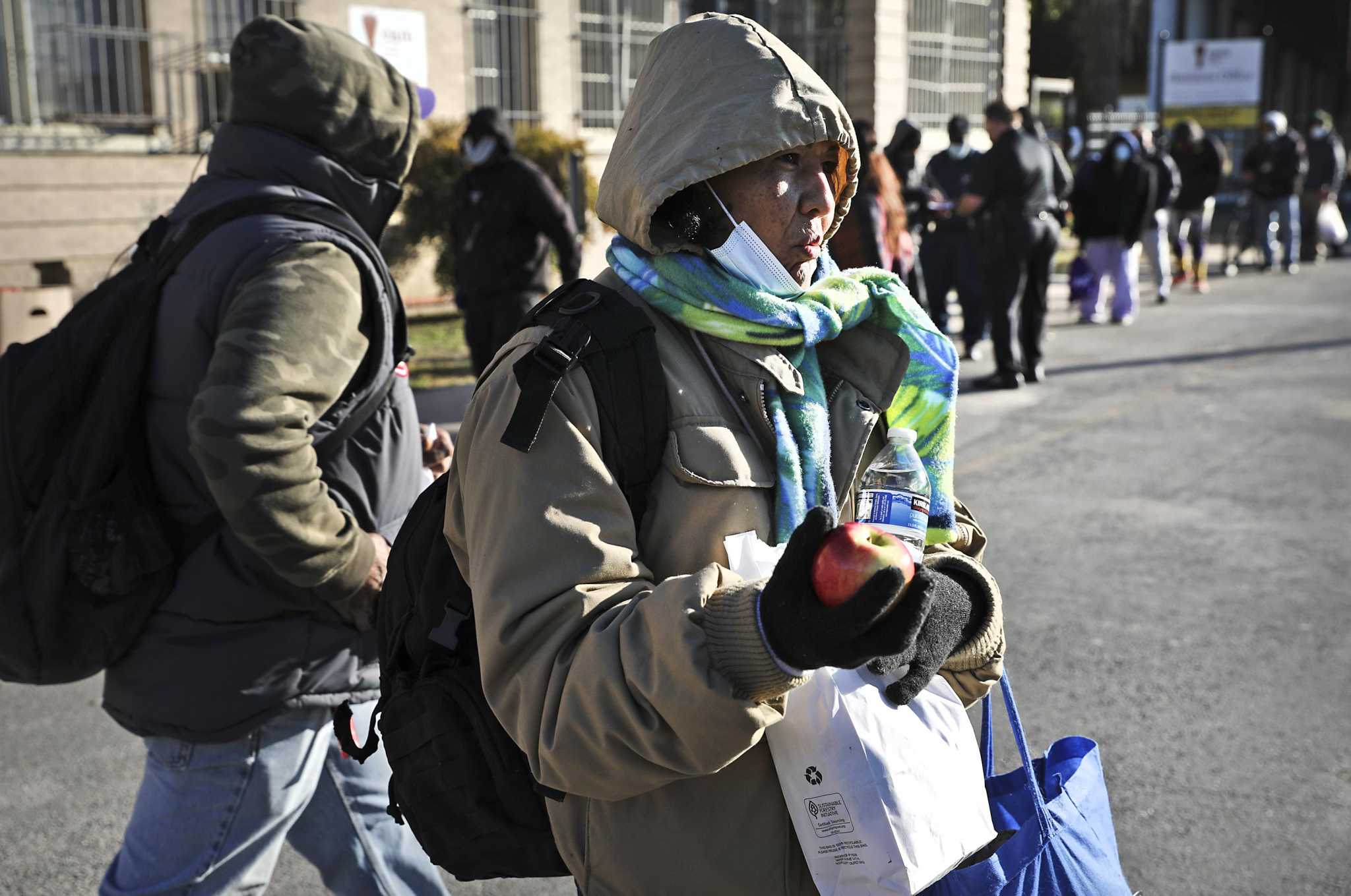 ‘You get trapped’ — San Antonio homeless need coordinated services