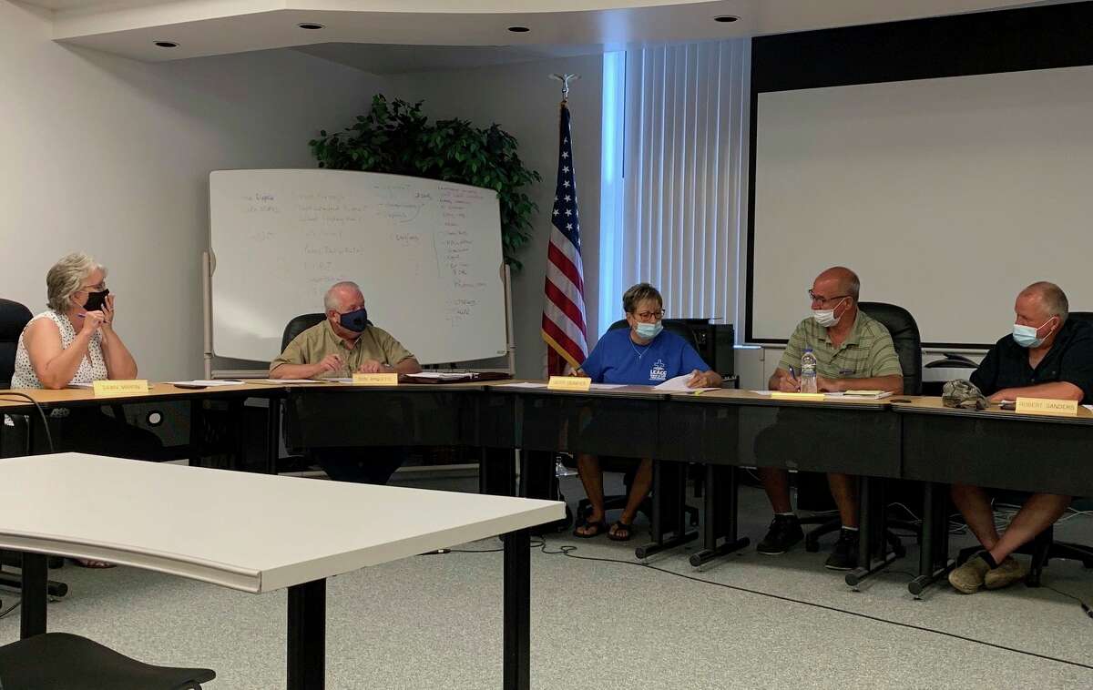 The Lake County Board of Commissioners approved the FY2021 budget at its meeting Dec. 9. The budget includes approximately $18.5 million in expenditures, with the general fund expenditures projected to be around $6.2 million. (Star file photo)