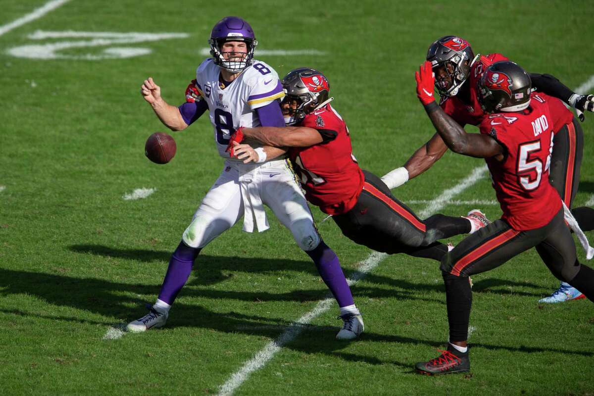 Tampa Bay Buccaneers vs. Minnesota Vikings