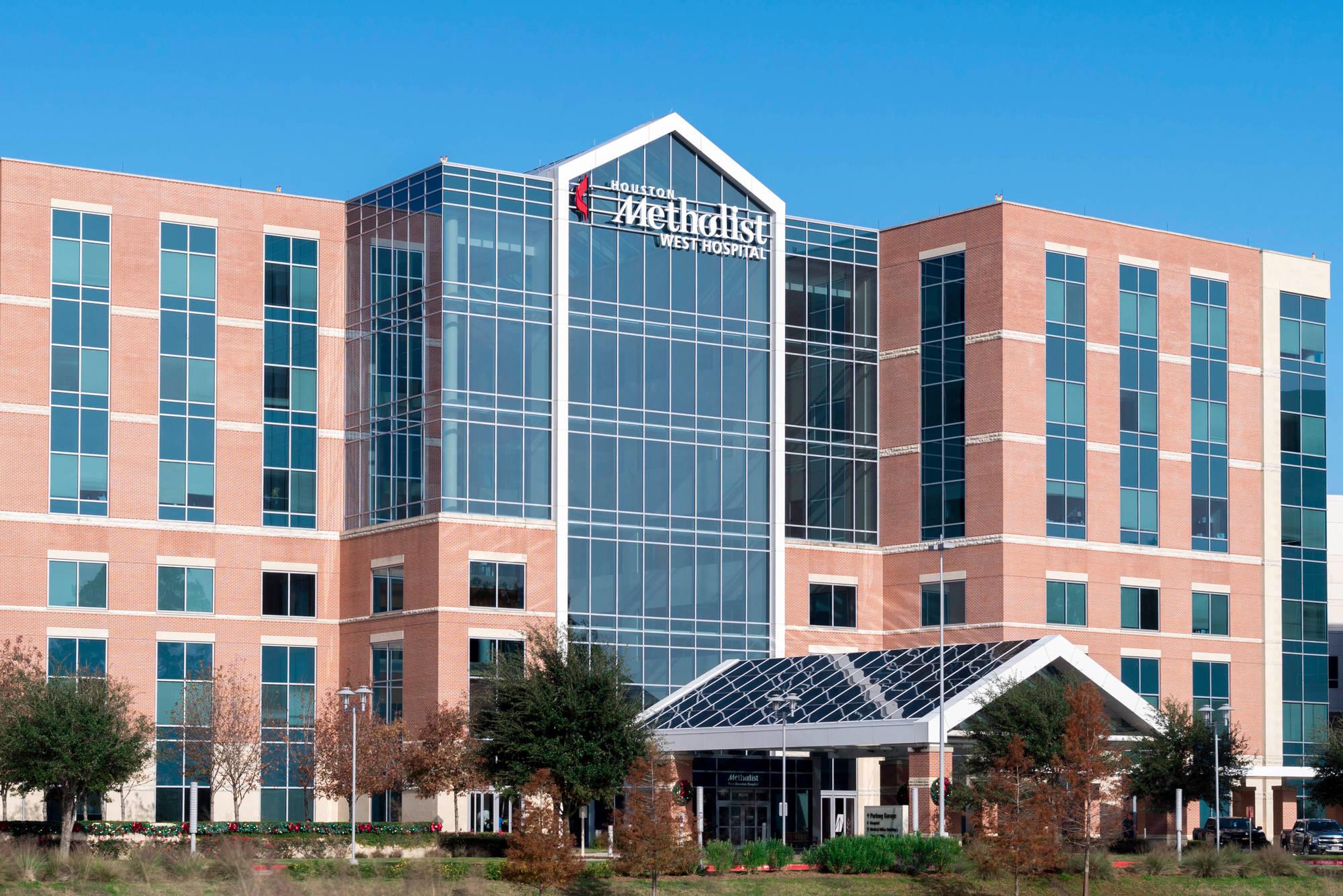 What kind of hospital is Houston Methodist?
