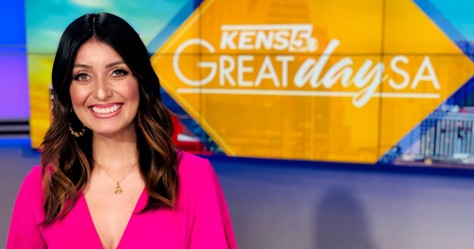 Roma Villavicencio named as permanent host of 'Great Day SA' - Vimarsana News