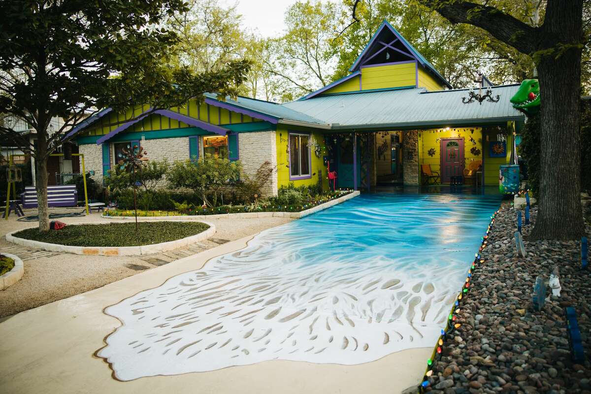 Austin S Weird Homes Tour Is Seeking Funky San Antonio Homes To Feature