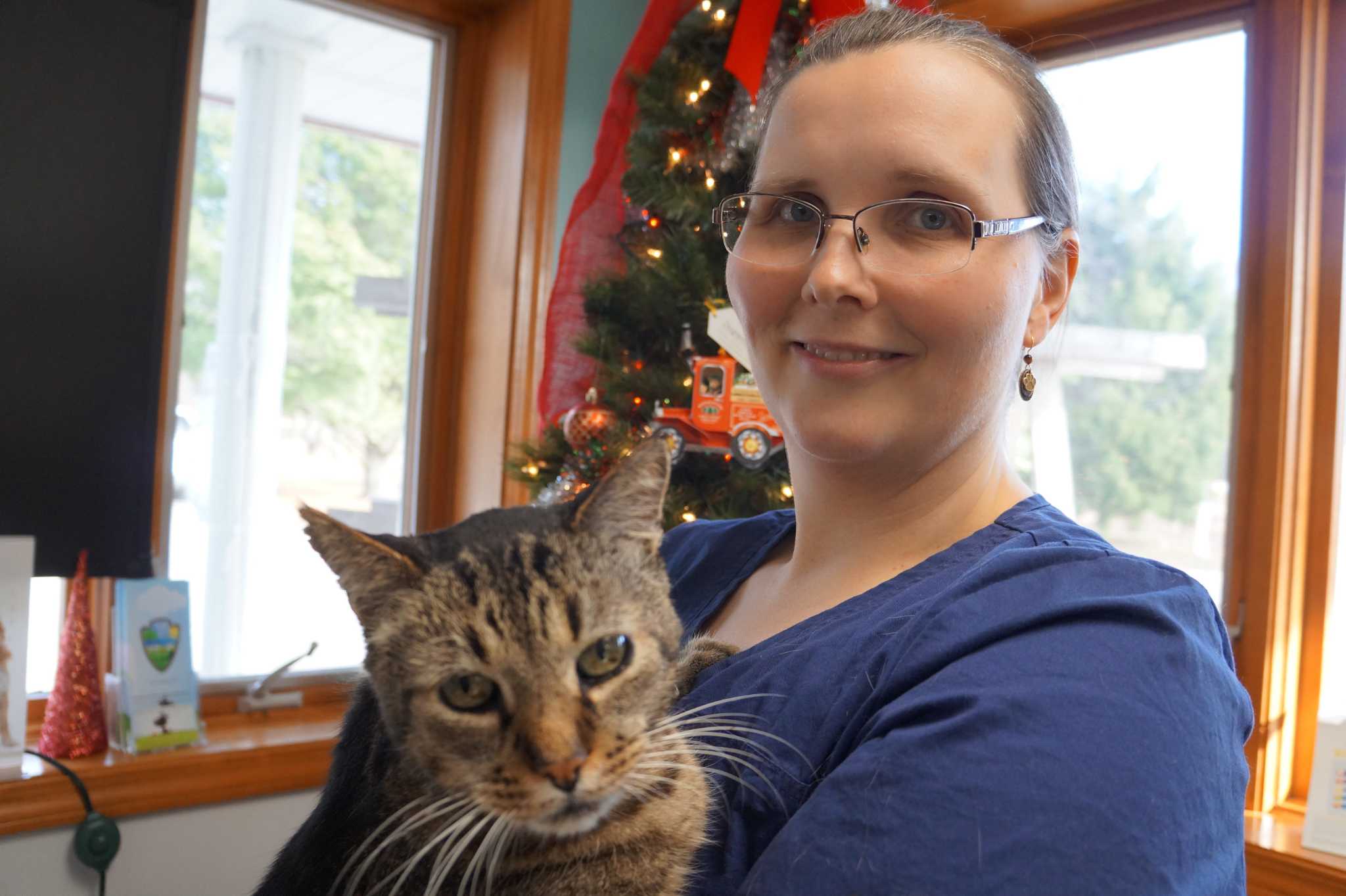 Carolyn Brown A helper to local pets and their owners