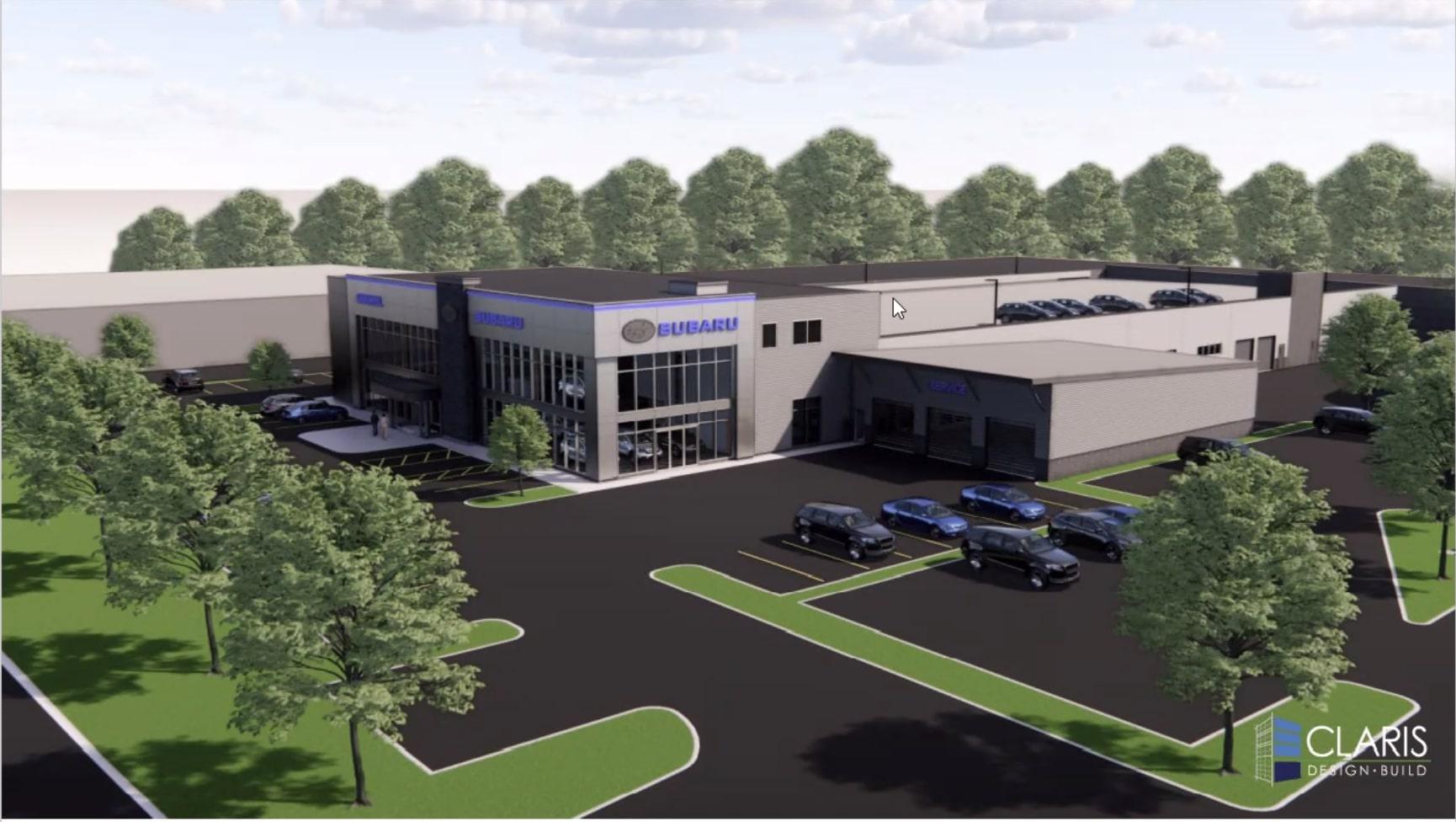 Subaru dealership to move to larger, ‘more suitable’ spot in Norwalk