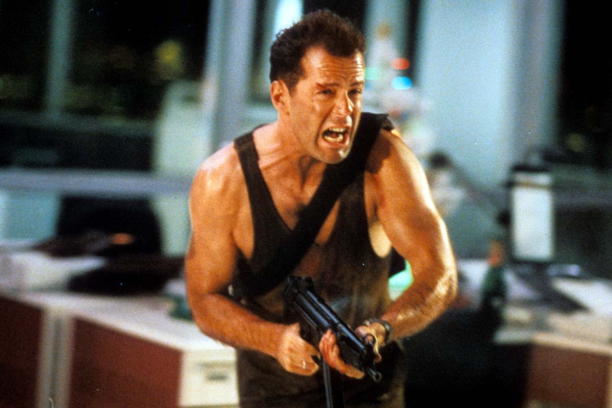 Is 'Die Hard' a Christmas Film? Ask the Director. - Vimarsana News