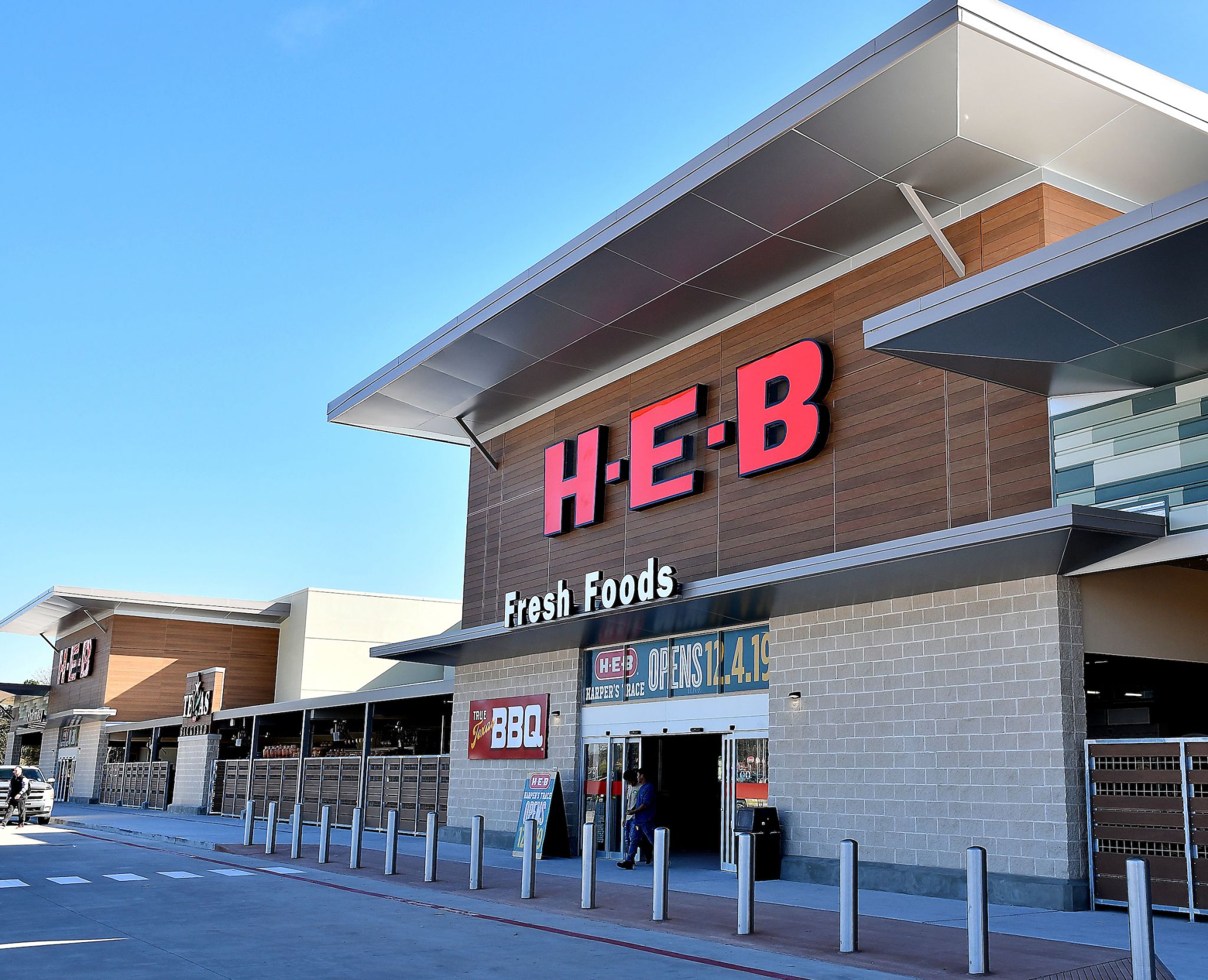 H-E-B可能在奥斯汀地区扩张，覆盖中部德州的食品荒地
