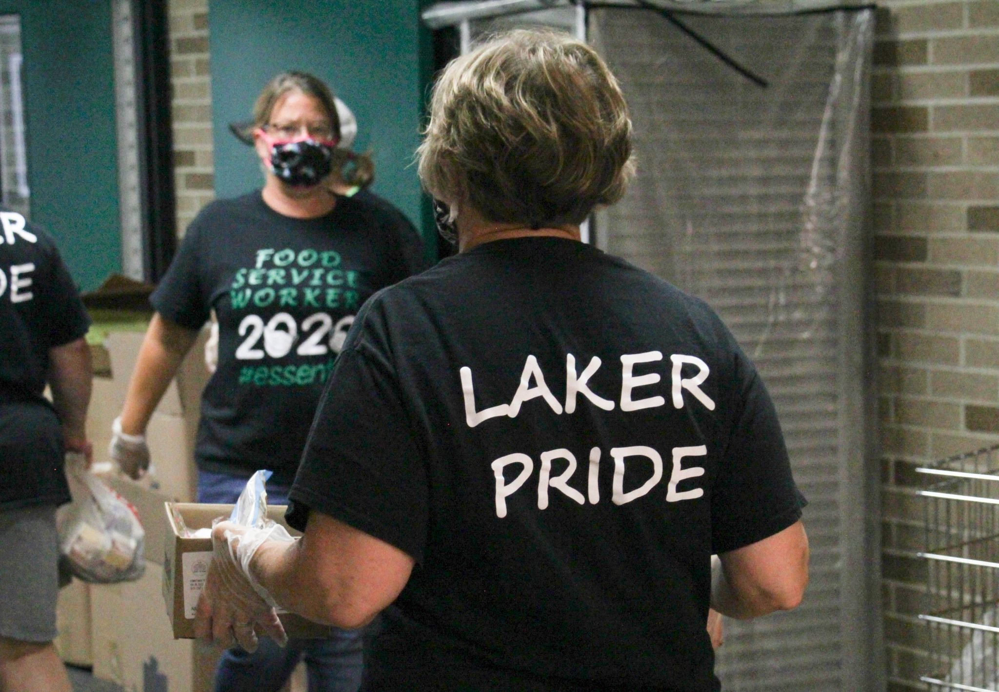 Lakers' Marker to keep kids fed during holidays   - Huron Daily Tribune - Vimarsana News