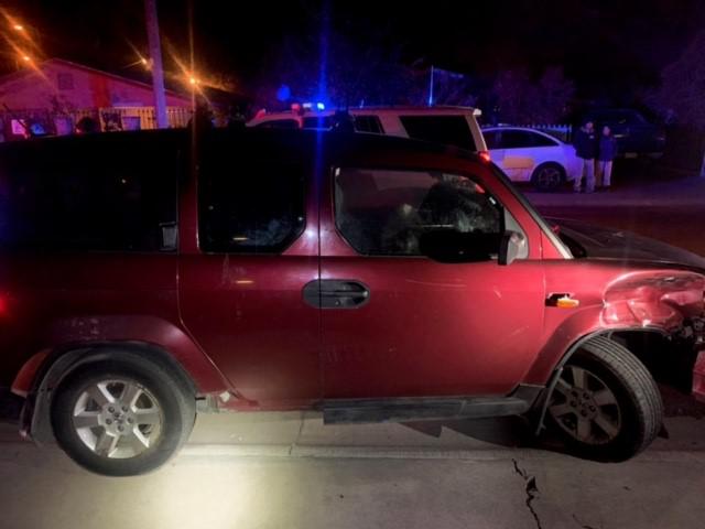 Laredo Sector Border Patrol stops narcotics smuggling attempt