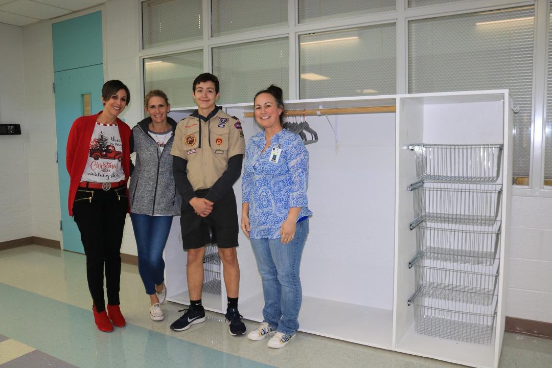 Pandemic doesn't deter Boy Scout from continuing family's Eagle tradition - Vimarsana News