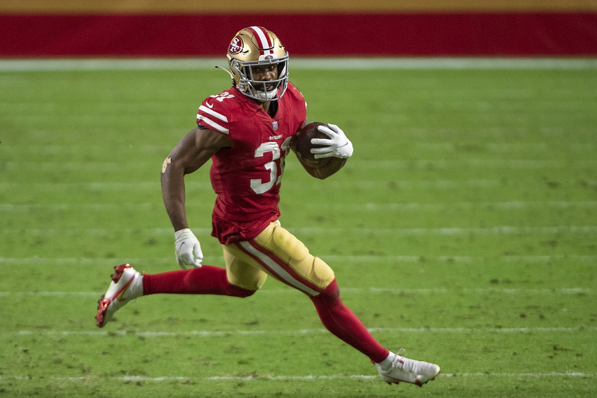 Why 49ers' Raheem Mostert has become a Jets nightmare