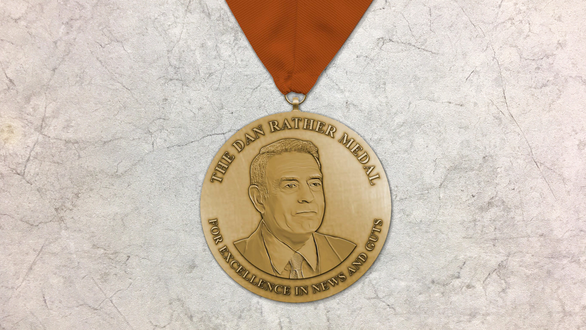 UT-Austin establishes Dan Rather Medals for courage in journalism - Vimarsana News