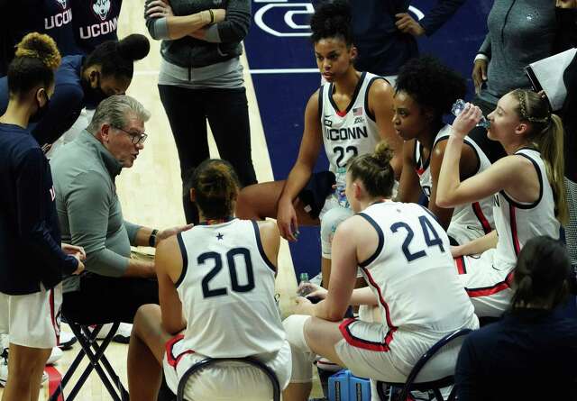 Uconn Women S Basketball Announces Remainder Of Big East Schedule Ctinsider Com