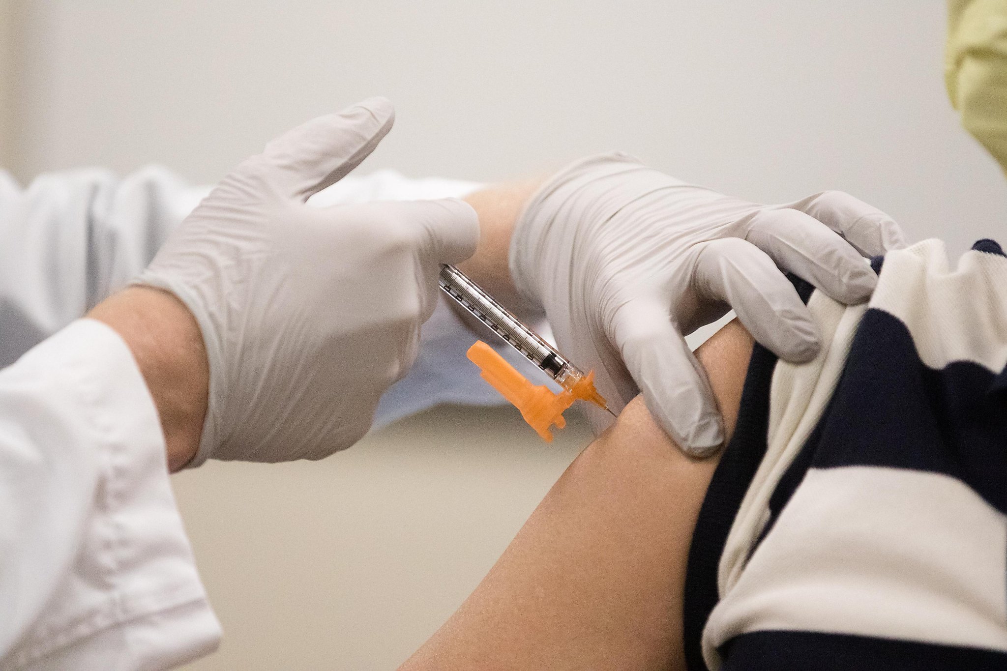 San Francisco launches vaccine notification system