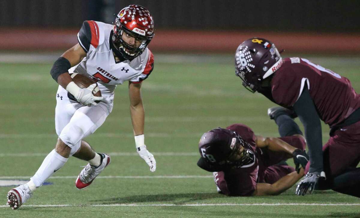 Southside’s season ends with playoff loss to Corpus Christi Flour Bluff