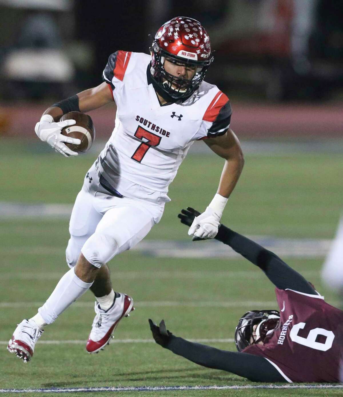 Southside’s season ends with playoff loss to Corpus Christi Flour Bluff