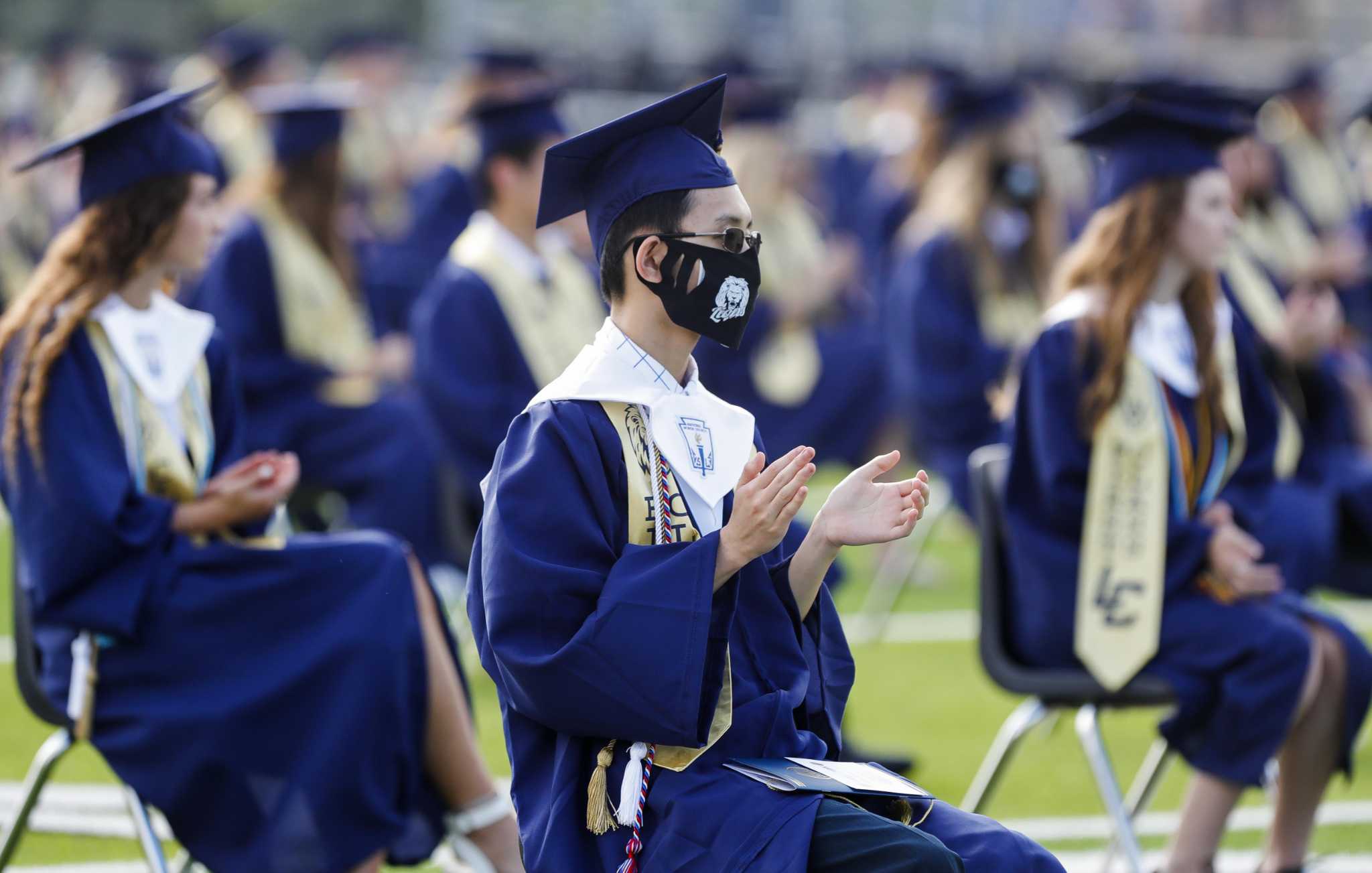Montgomery ISD Announces 2021 Graduation Plans Montgomery ISD Announces 2021 Graduation Plans