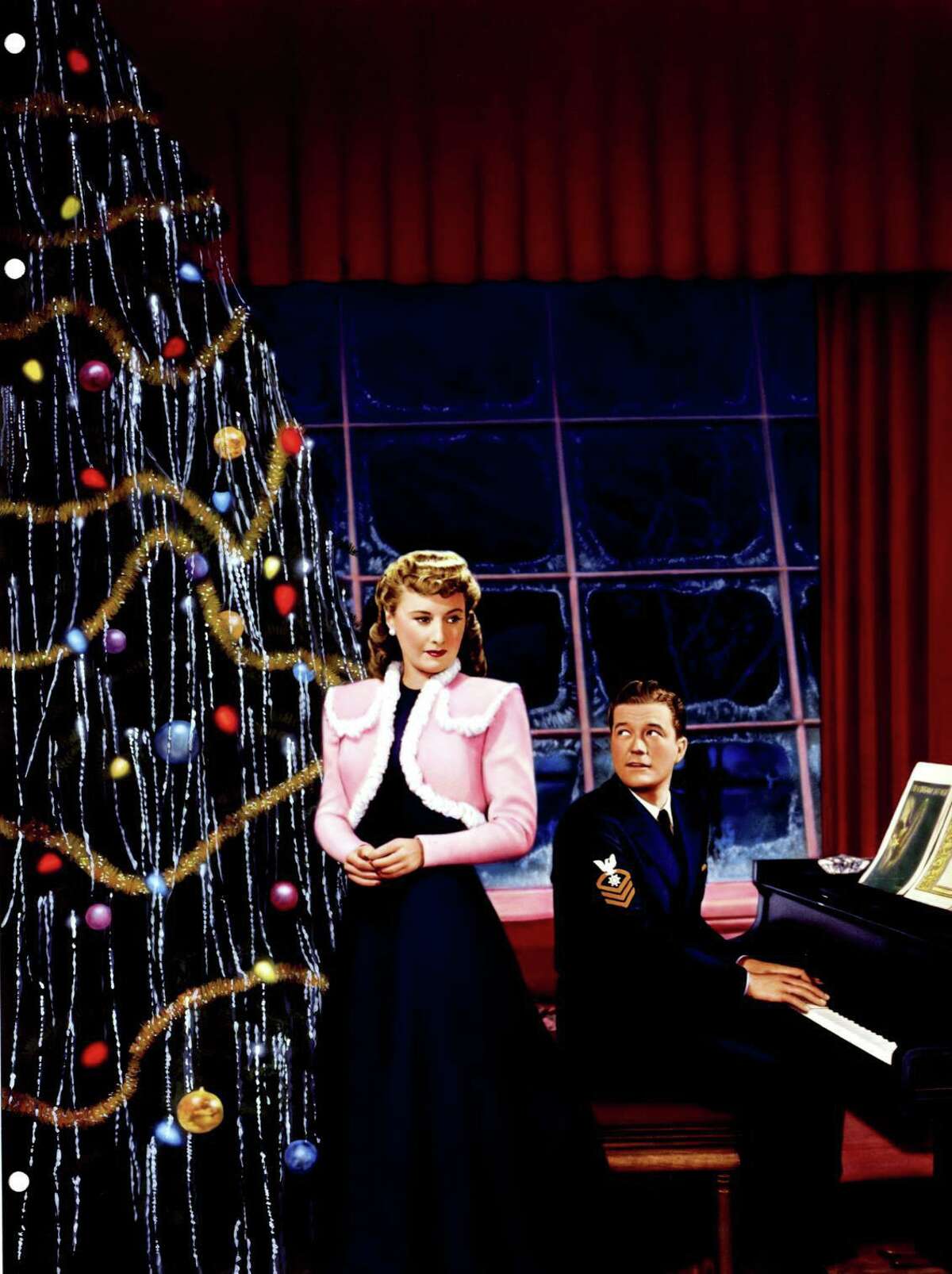 Did Southbury author Gladys Taber inspire the classic film 'Christmas in Connecticut'?