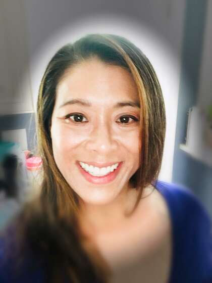 Sunida Infahsaeng, a registered dietitian, and director of clinical nutrition at St. Vincent’s Medical Center, in Bridgeport.