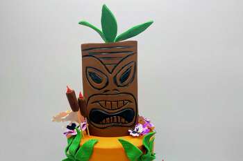 Hardcore Sweet in Watertown specializes in making custom cakes.