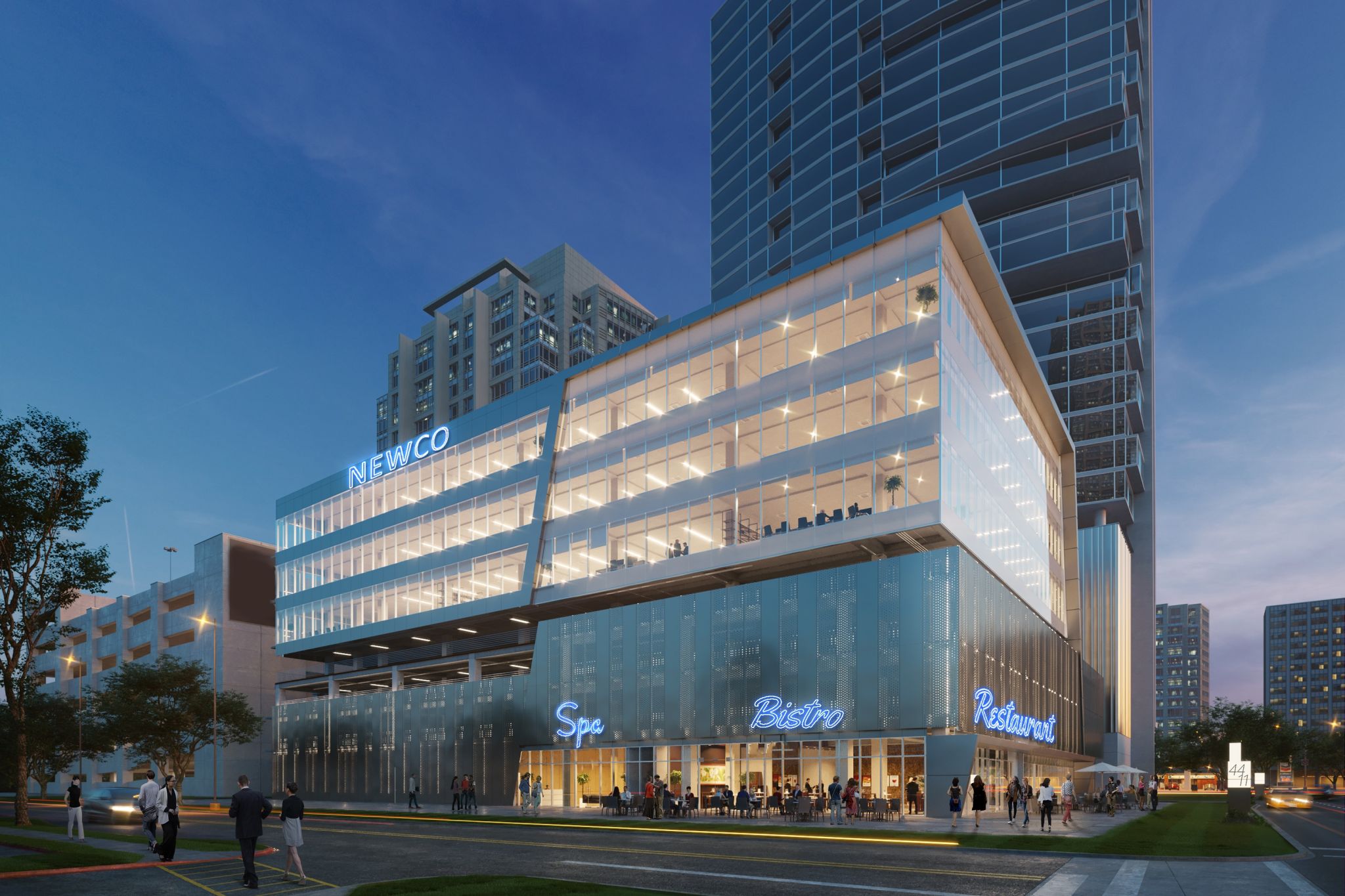 DC Partners obtains financing for San Felipe office and retail building - Vimarsana News